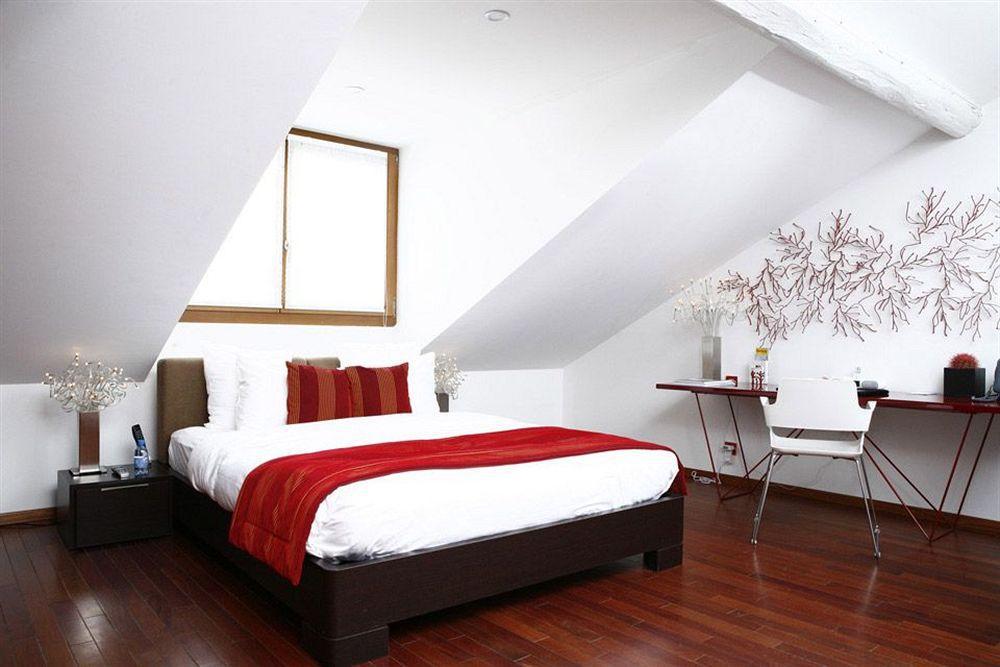 La Cour Des Augustins Boutique Gallery Design Hotel Женева Екстериор снимка