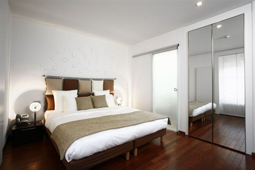 La Cour Des Augustins Boutique Gallery Design Hotel Женева Екстериор снимка