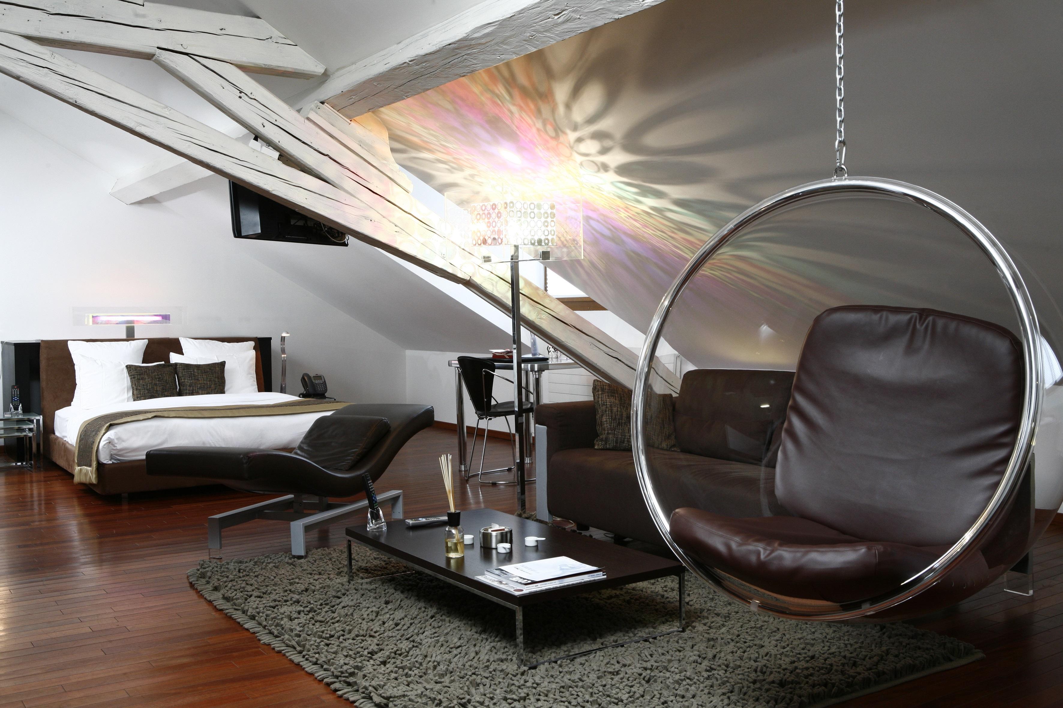 La Cour Des Augustins Boutique Gallery Design Hotel Женева Стая снимка