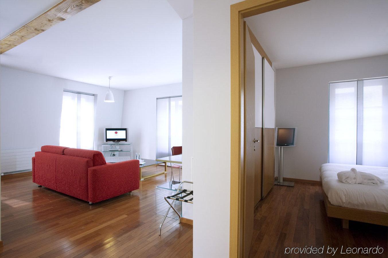 La Cour Des Augustins Boutique Gallery Design Hotel Женева Стая снимка