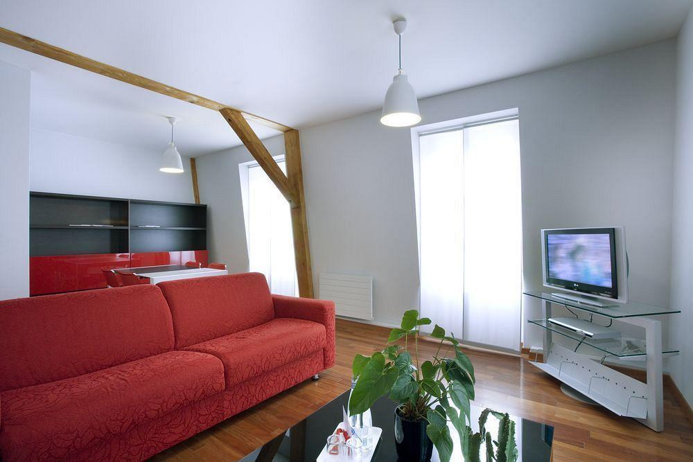La Cour Des Augustins Boutique Gallery Design Hotel Женева Стая снимка