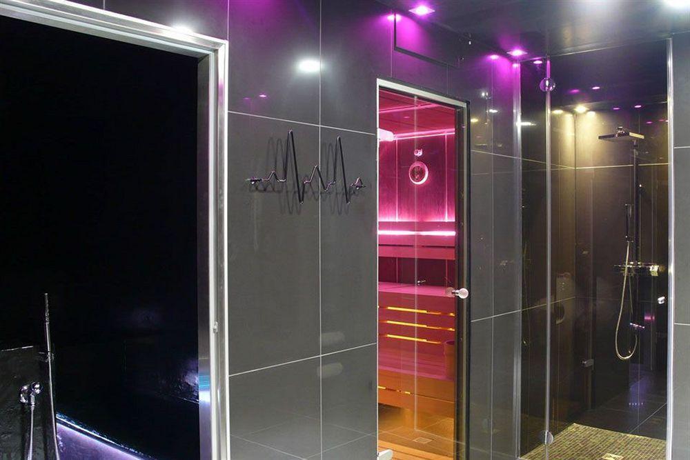 La Cour Des Augustins Boutique Gallery Design Hotel Женева Екстериор снимка