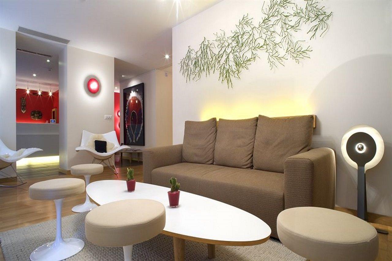 La Cour Des Augustins Boutique Gallery Design Hotel Женева Интериор снимка